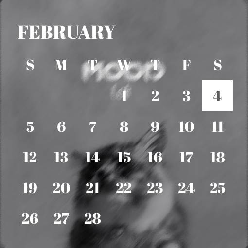 Mood Kalender Widget-ideeën[MlF6dZTva08vPuY1zOG9]