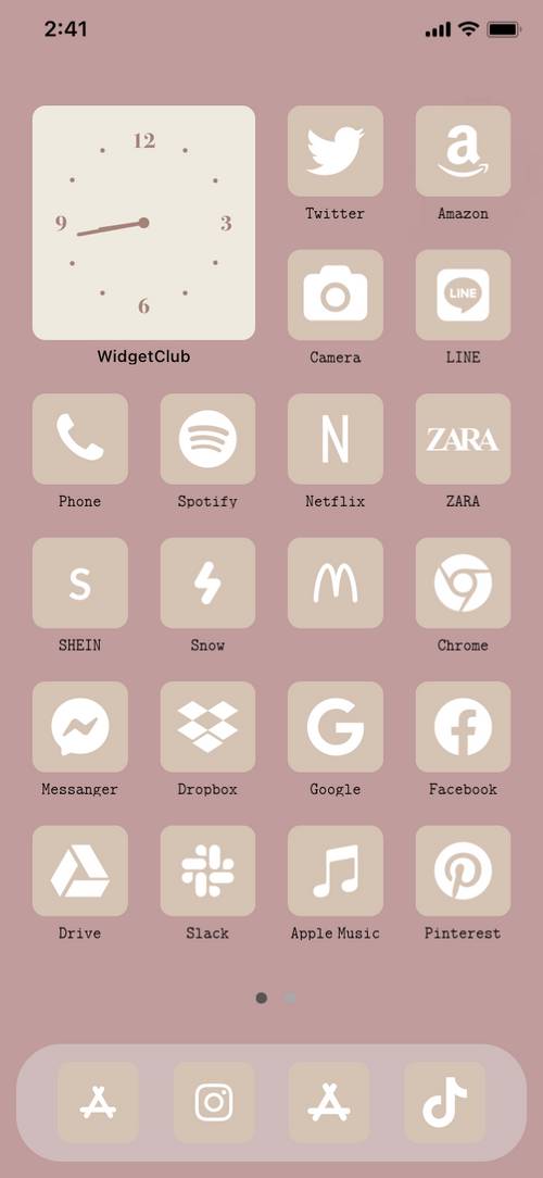 Pink Home Screen ideas[CKovowGI5JhJByjT1eTq]