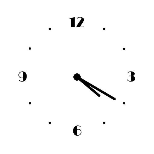 Clock Widget ideas[zkARWqJmZfxvMYbSjaB5]