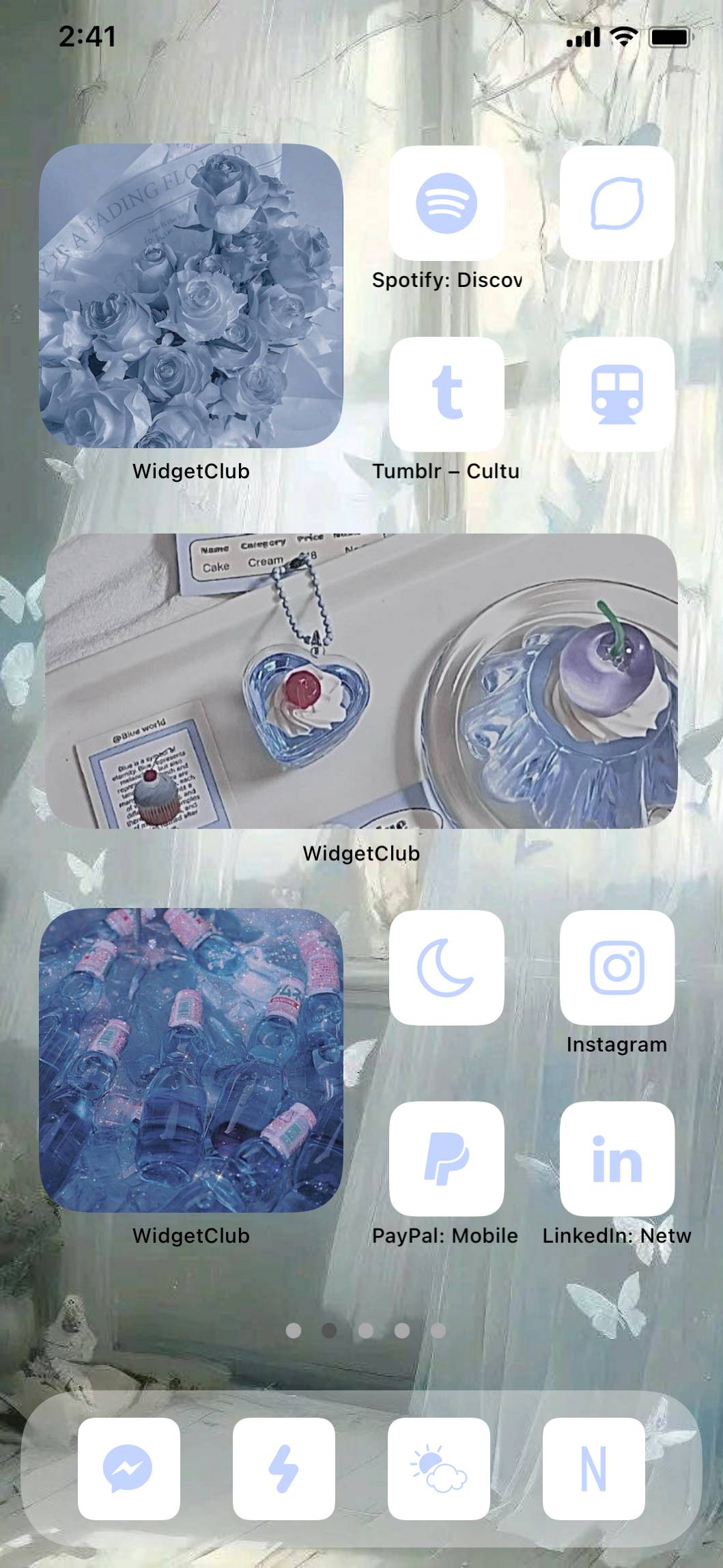 PrettyHome Screen ideas[lgwUSJe0vbr1lbTaWfnT]