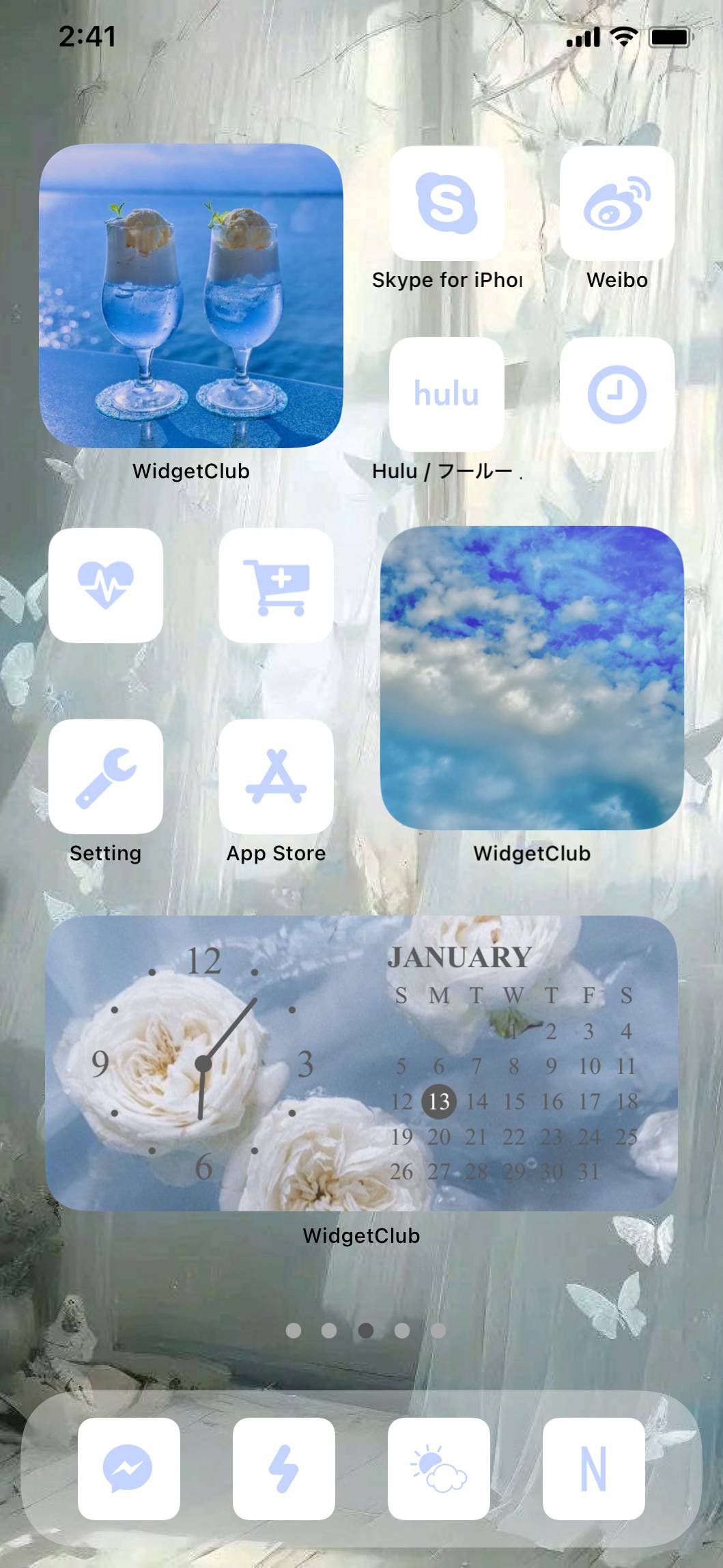 PrettyHome Screen ideas[lgwUSJe0vbr1lbTaWfnT]