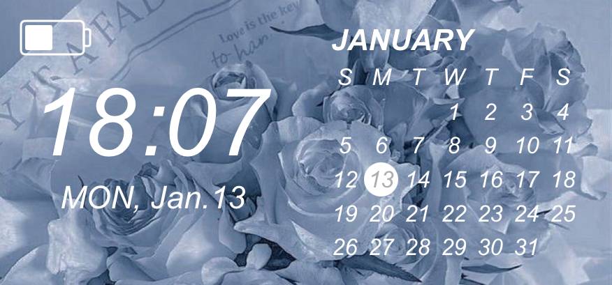 Light blue Calendrier Idées de widgets[templates_T4x9F8ORn7LZtef2ctZP_A9C7A193-4A90-4B83-B632-4CDDB613A7E5]