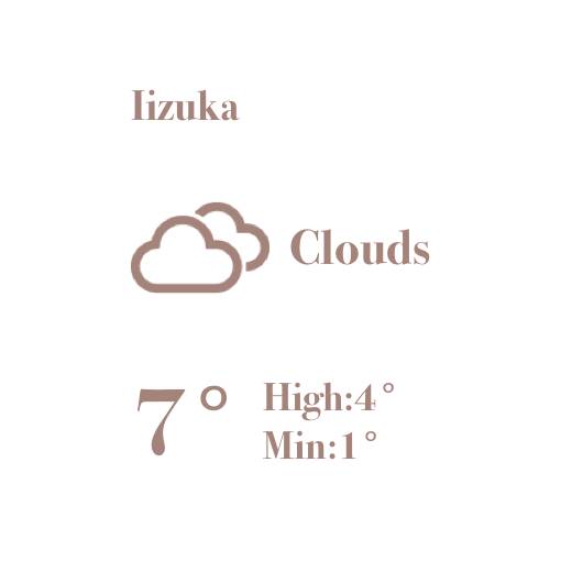 天気 Tempo Ideias de widgets[kCDfqkkLb2EJ7YbMSw3X]