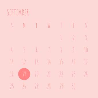 ✔🗓 Calendar Widget ideas[BSJ5YQCGGzHnjrWrVRoB]