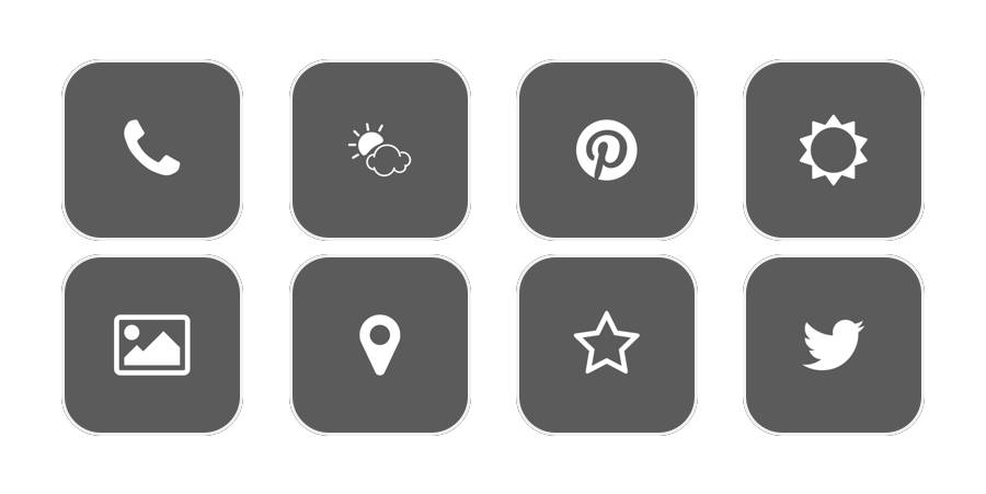  Paquete de iconos de aplicaciones[OQ9npuQPcq3mJ6wmC4Lm]
