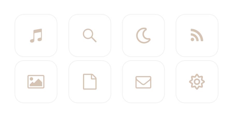  App Icon Pack[iORXCJrzCAhct7GTetBa]