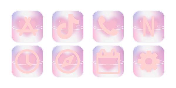 𝚙𝚛𝚎𝚝𝚝𝚢 App Icon Pack[B1iZokFoOvGhQnGtKrGU]