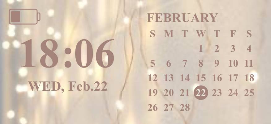 Kalender Widget-ideeën[pLLPBPrmQbaT9yfwfv1K]