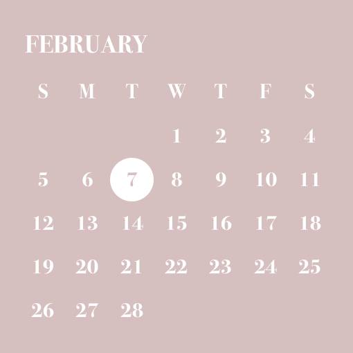 Calendario Ideas de widgets[GMQOMiJZXXTLSMhWXzHf]