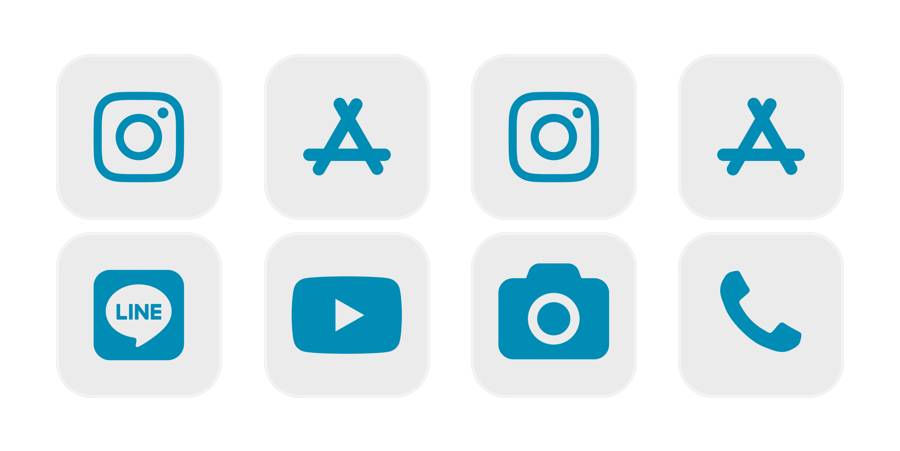 あ App Icon Pack[YDVnmsWeWa0026Fco4xl]