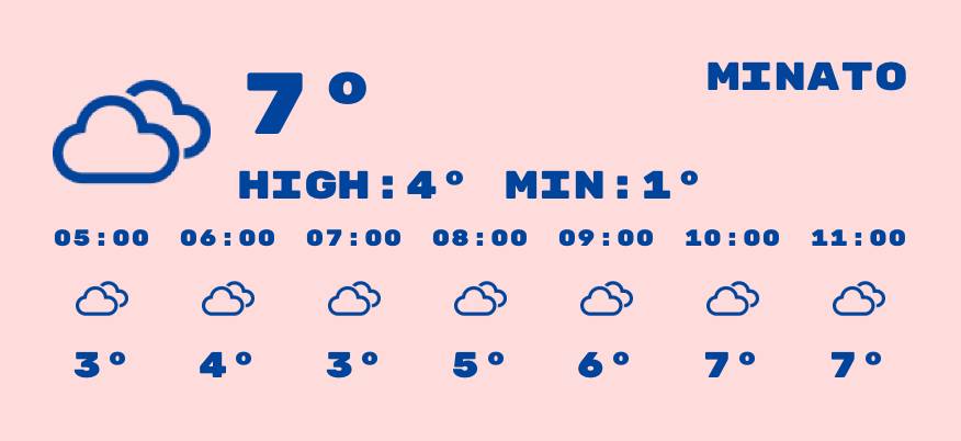 天気 Wetter Widget-Ideen[ObLbIzLd2g2DM6vGCL37]