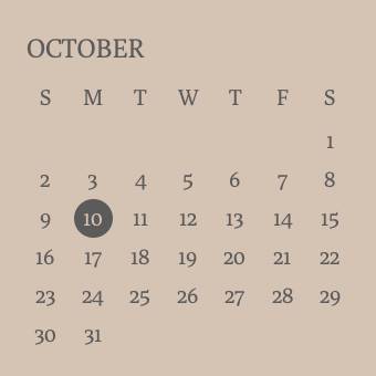 Calendar Widget ideas[LOlu2EmiNf5A2wa1y9ng]