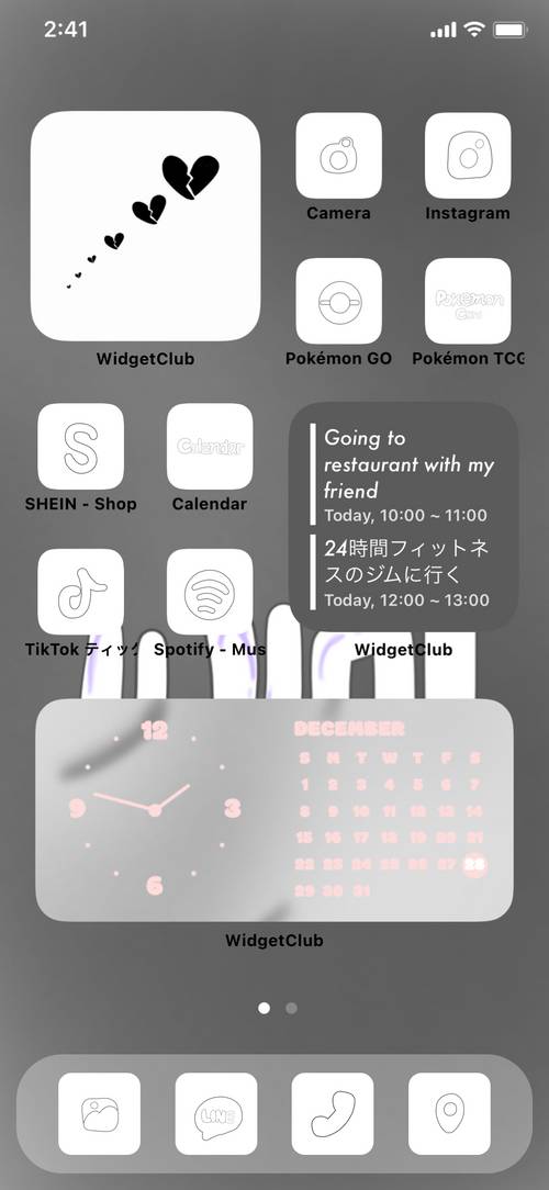 (G)I-del Home Screen ideas[Z7Sf4MxO2FSFczHhYxA7]