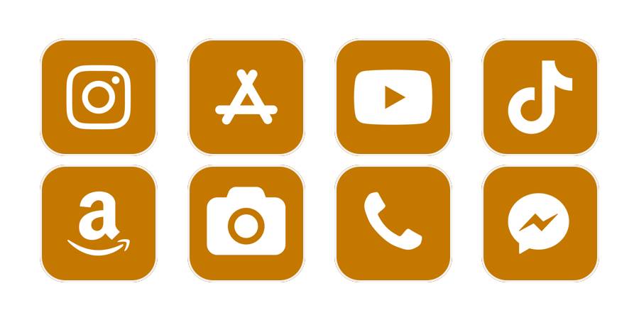 neutral brown App Icon Pack[PDNNjJdtFAk1dRIsbbGG]
