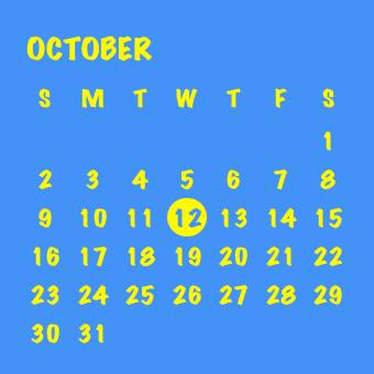 Calendar Kalenteri Widget-ideoita[clWuq6bk6tDMm0abpF8b]