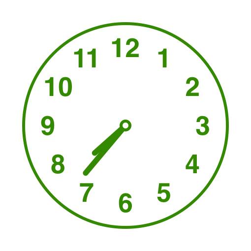 時計 Clock Widget ideas[HHPmQWZFUyMw8kPmzbfB]