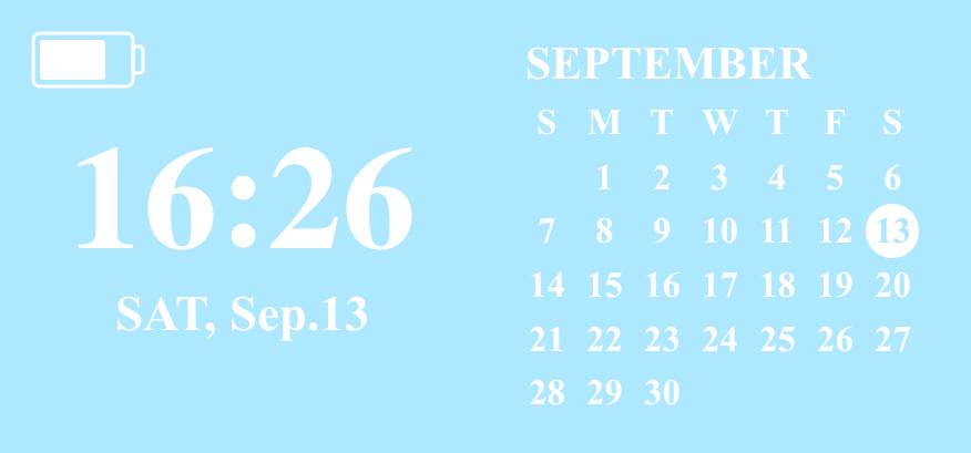 Summer Calendar Widget ideas[AOAQQXJVLSG8NtFvTfLx]