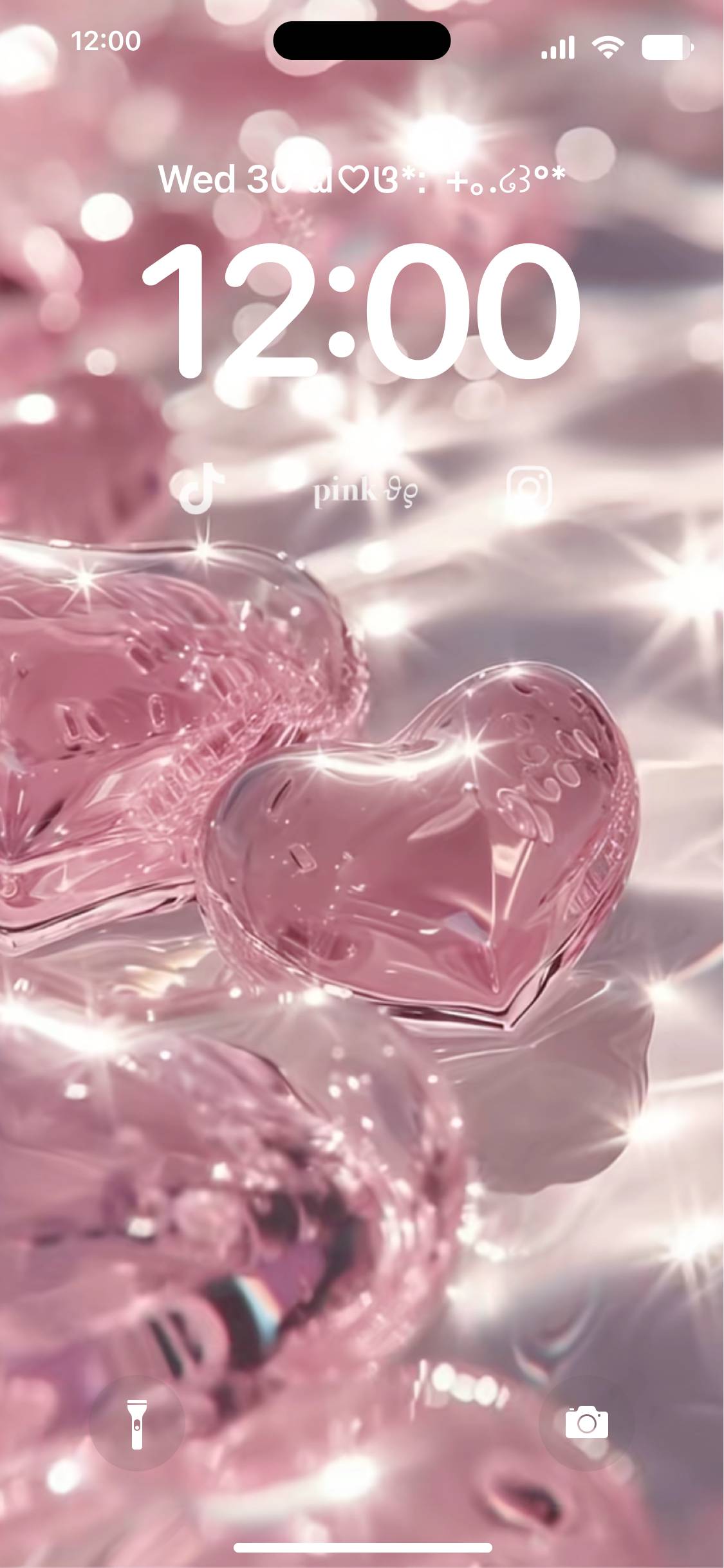 pink heart 𝜗𝜚 Layar kunci[YN8rrwQ5DW9GjRIKt1cB]