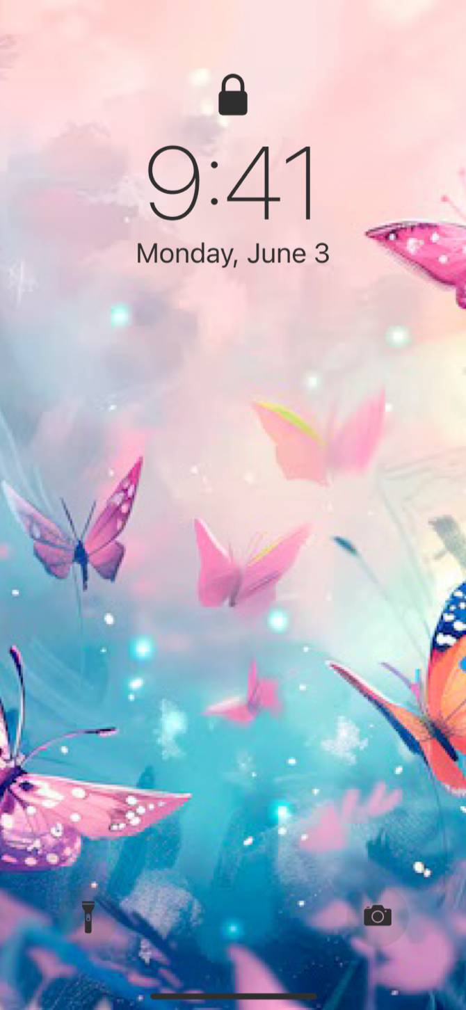 Dreamy butterflyHome Screen ideas[ghJ2RVoXByprWv7I2AeJ]