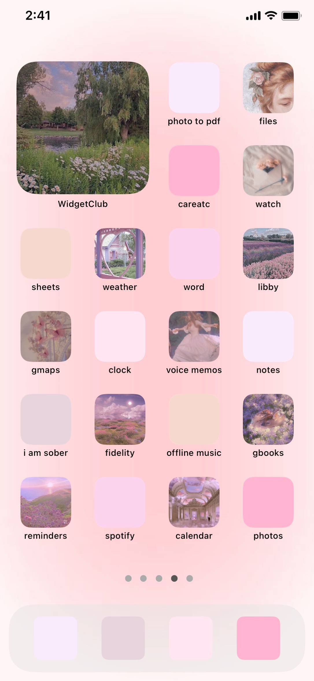 summer／hyouka／dead poets society／fairy core／princess core lavender pink and cream setNápady na domovskou obrazovku[bATJgHfFyBgkxjOcaI5G]