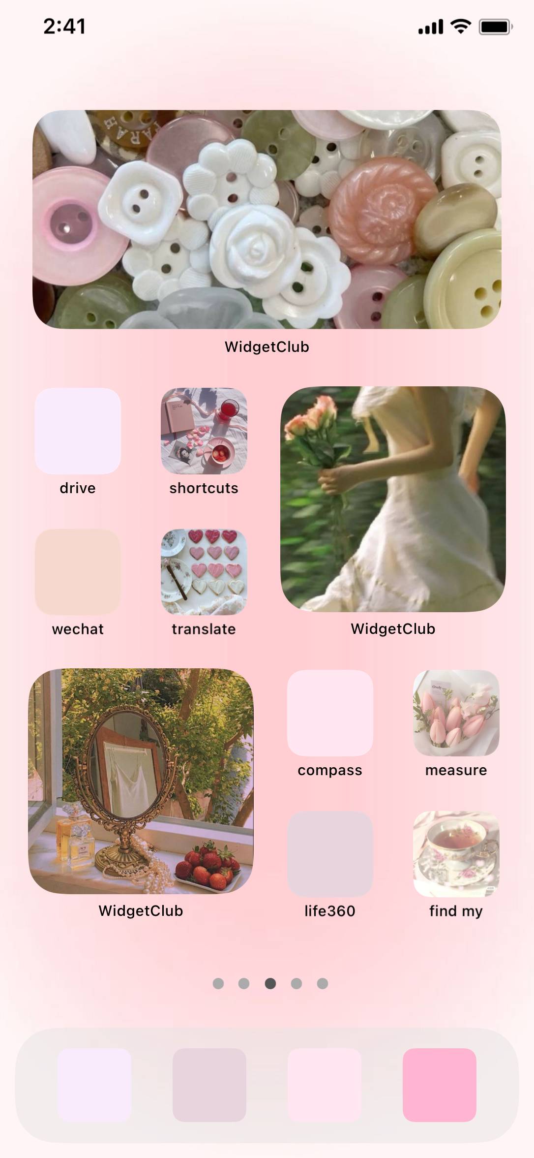 summer／hyouka／dead poets society／fairy core／princess core lavender pink and cream setNápady na domovskou obrazovku[bATJgHfFyBgkxjOcaI5G]