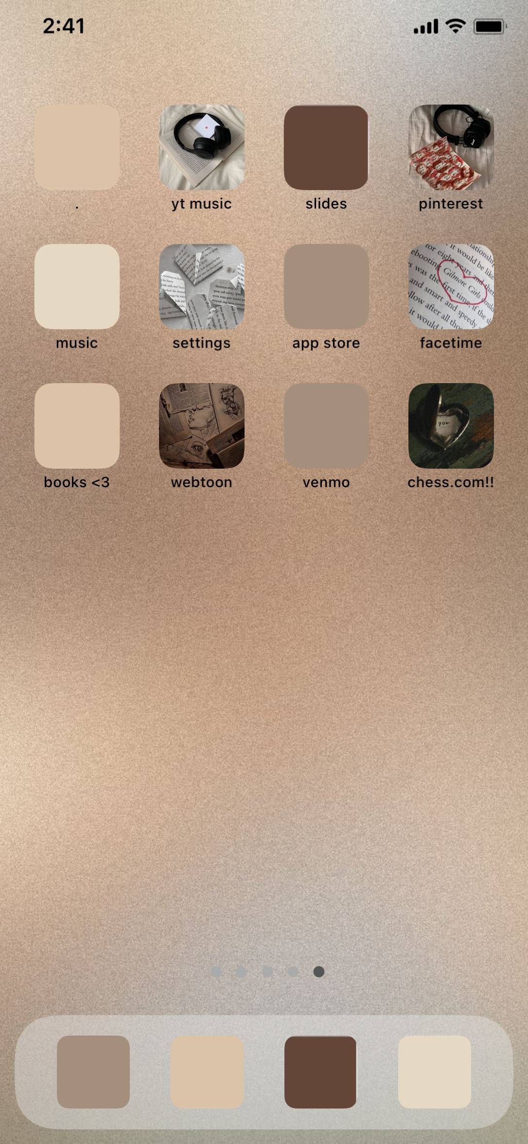 fall／cozy／taylor swift／dead poets society beige, cream, and brown setគំនិតអេក្រង់ដើម[OEOplVRmjNVr8JLdDmEM]