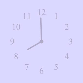Clock Widget ideas[M7q2StU2y7WK5c7nynk8]