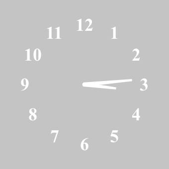 Uhr Widget-Ideen[templates_YZfiHt6klaQoMe3obpuL_A4F281B3-24F6-48C9-B07C-3DF054F16822]