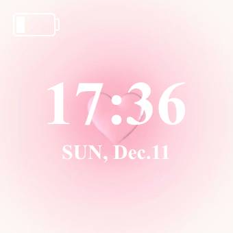 Time Widget ideas[dAMJGZhJQ9hz1dhgHMv6]