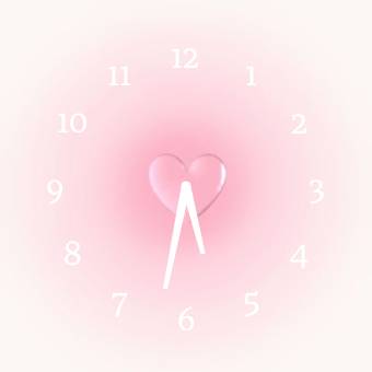 Clock Widget ideas[9us70fRqclT1Gysg0u3y]