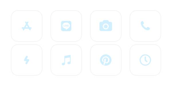  App Icon Pack[XEpCBaqS3mES3y30sEos]