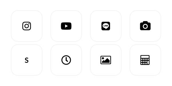  App Icon Pack[EUnFoGiItQ8XV7NvAb1T]