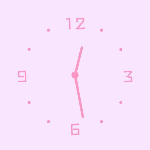 Horloge Idées de widgets[izQbCKyJ9MoswqDBwN2c]