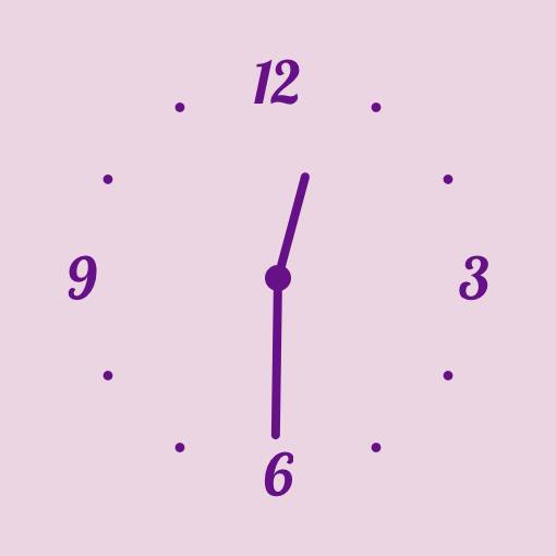 Uhr Widget-Ideen[l3W7iqu77IJ9VveXjRC7]