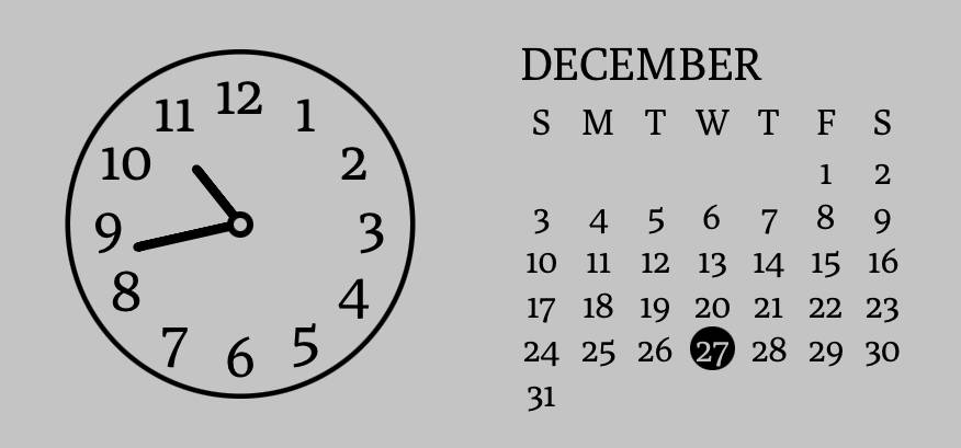 時計カレンダー Óra Widget ötletek[viy6IHbWvThV0A8XrZom]