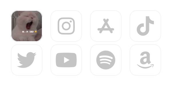 So Tired 🥱 App Icon Pack[Iic8aIin8Mwk6WePhKAK]