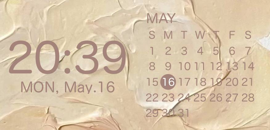 Calendar Widget ideas[baLYs4QaeKY64fEDYegc]