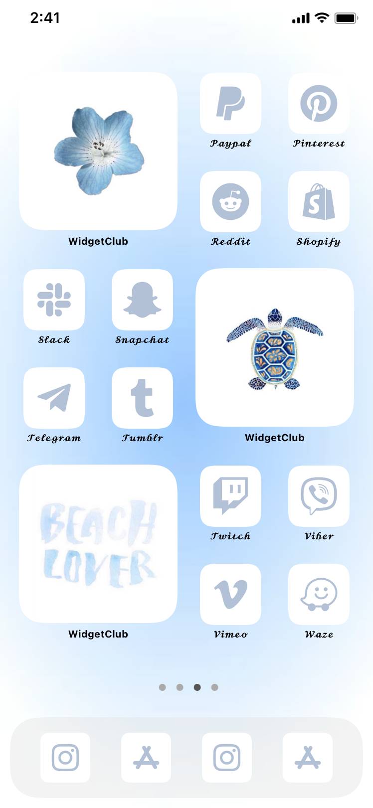 aesthetic blue 🩵🪼🐋Idei pentru ecranul de pornire[XYX0MDHVfS3ziLKn3ytt]