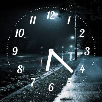 時計 Ρολόι Ιδέες για widget[nCyVCMW6DKUO4z7SJxox]