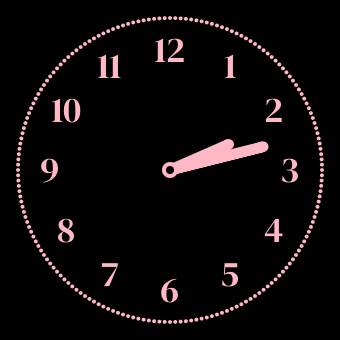 Clock Widget ideas[vYQ0sFTif9IjJldFO7Uh]