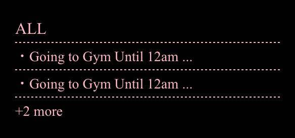 Reminder Widget ideas[vYQ0sFTif9IjJldFO7Uh]