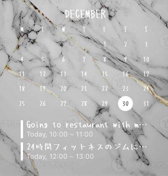 🖤 Calendar Widget ideas[xWvsBbXk2gAUApKjOBZI]