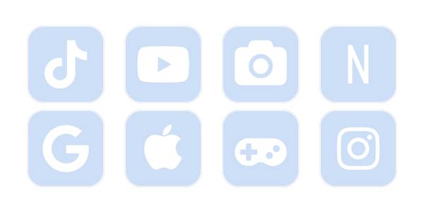 青App Icon Pack[5ykf2s4TgcqMEhET9nxx]