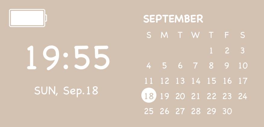 Jednoduché Kalendár Nápady na widgety[YOraHtMgw1hmBDfAJ258]