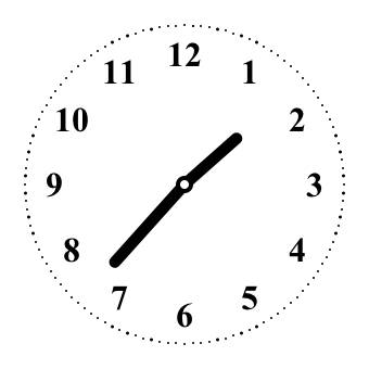 Reloj Ideas de widgets[aGI3x3reyua2idQ9LuJn]