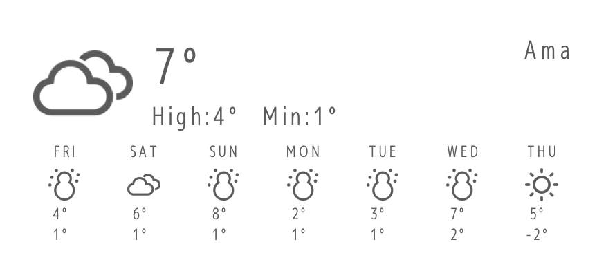 あ Weather Widget ideas[w7krvWTk9C0Tw7KjHgTQ]