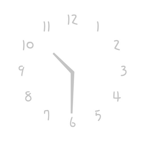 背景透明時計 Clock Widget ideas[iSwSJnH0bRVucZ5auBo0]