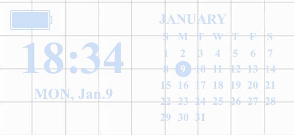 Calendar Widget ideas[34twqBCmwHhPMTm4Ny1Q]