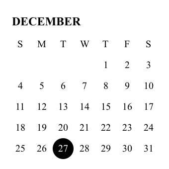 シンプル Kalender Widget ideer[P5ZXIrihKj3p9Adbo9zC]