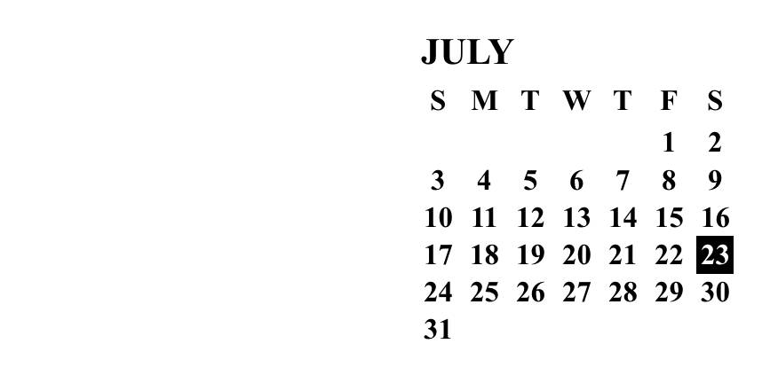 カレンダー Kalendár Nápady na widgety[GcUylWiiaQJId5LjylE2]